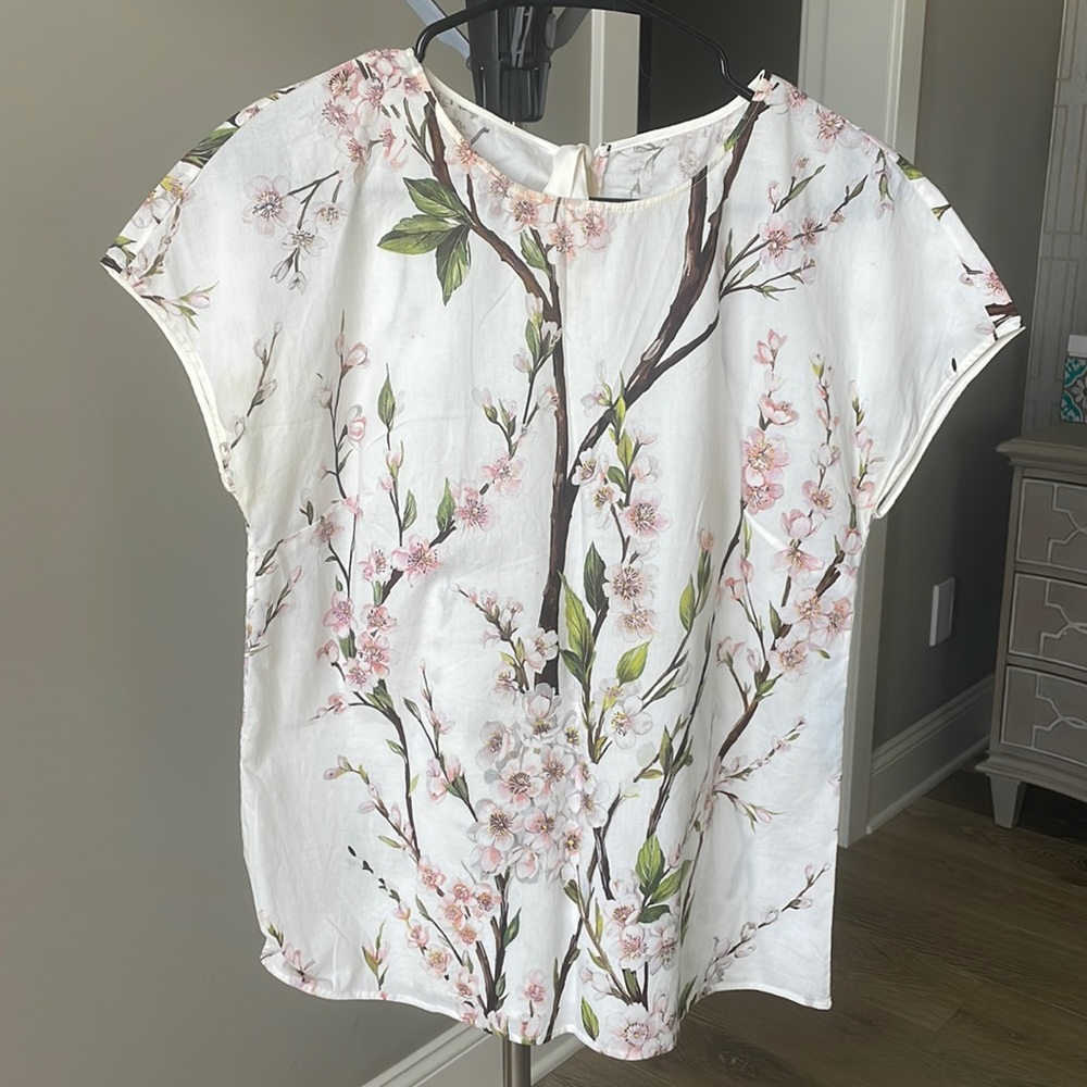 Dolce & Gabbana , tees , floral design